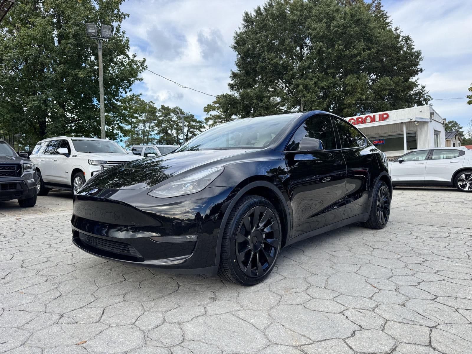 2023 TESLA MODEL Y LONG Range