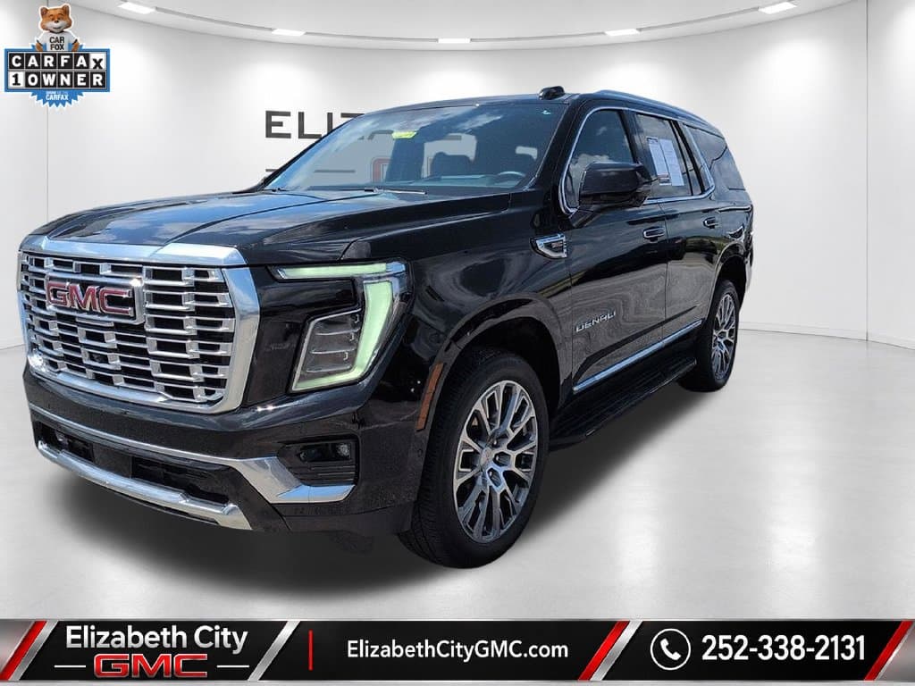 2025 GMC YUKON Denali