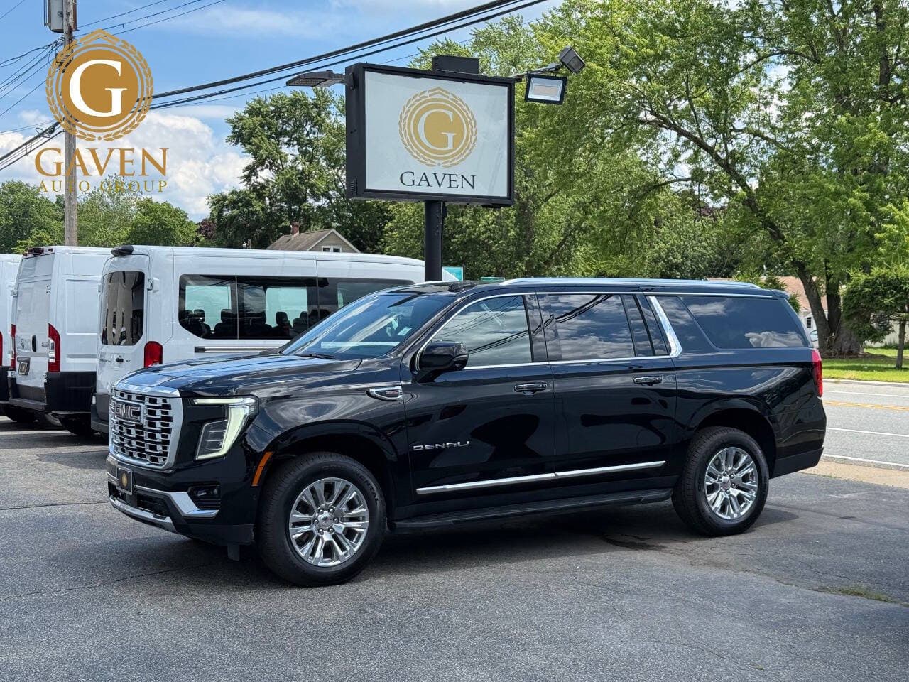 2025 GMC YUKON XL Denali