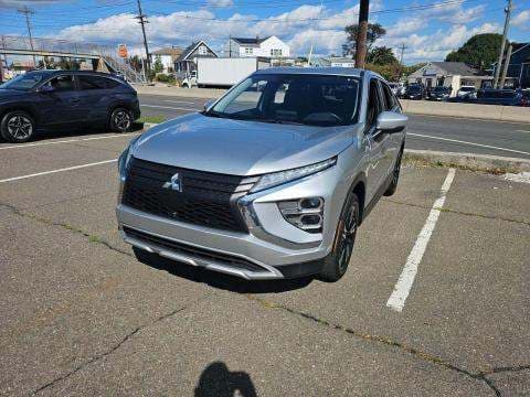 2025 MITSUBISHI ECLIPSE CROSS SE 1