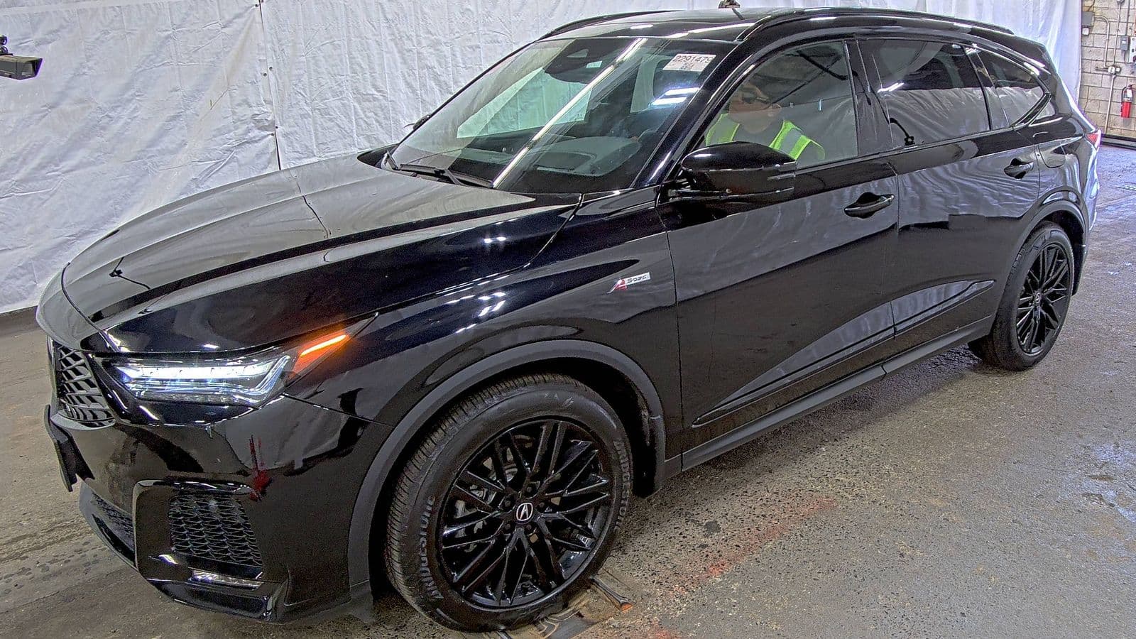 2025 ACURA MDX W/A-SPEC ADVANCE Package