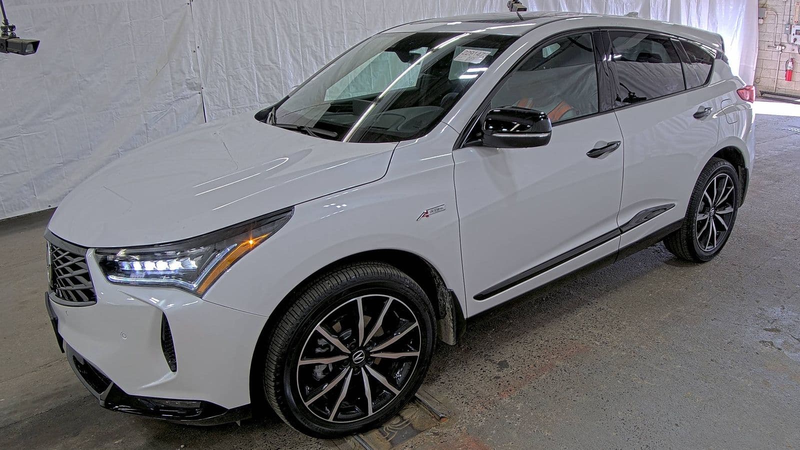 2025 ACURA RDX W/A-SPEC ADVANCE Package