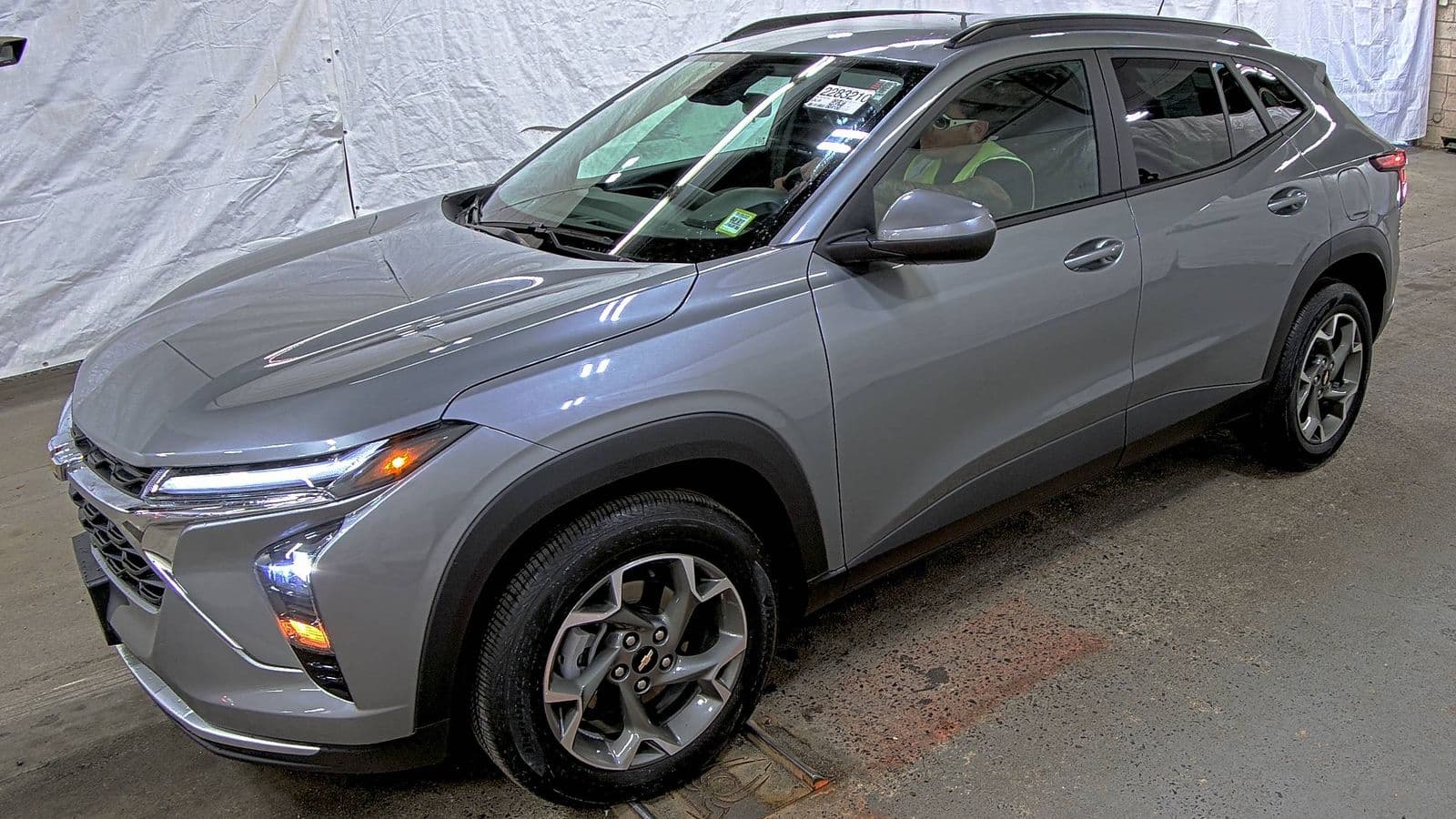 2024 CHEVROLET TRAX LT 1