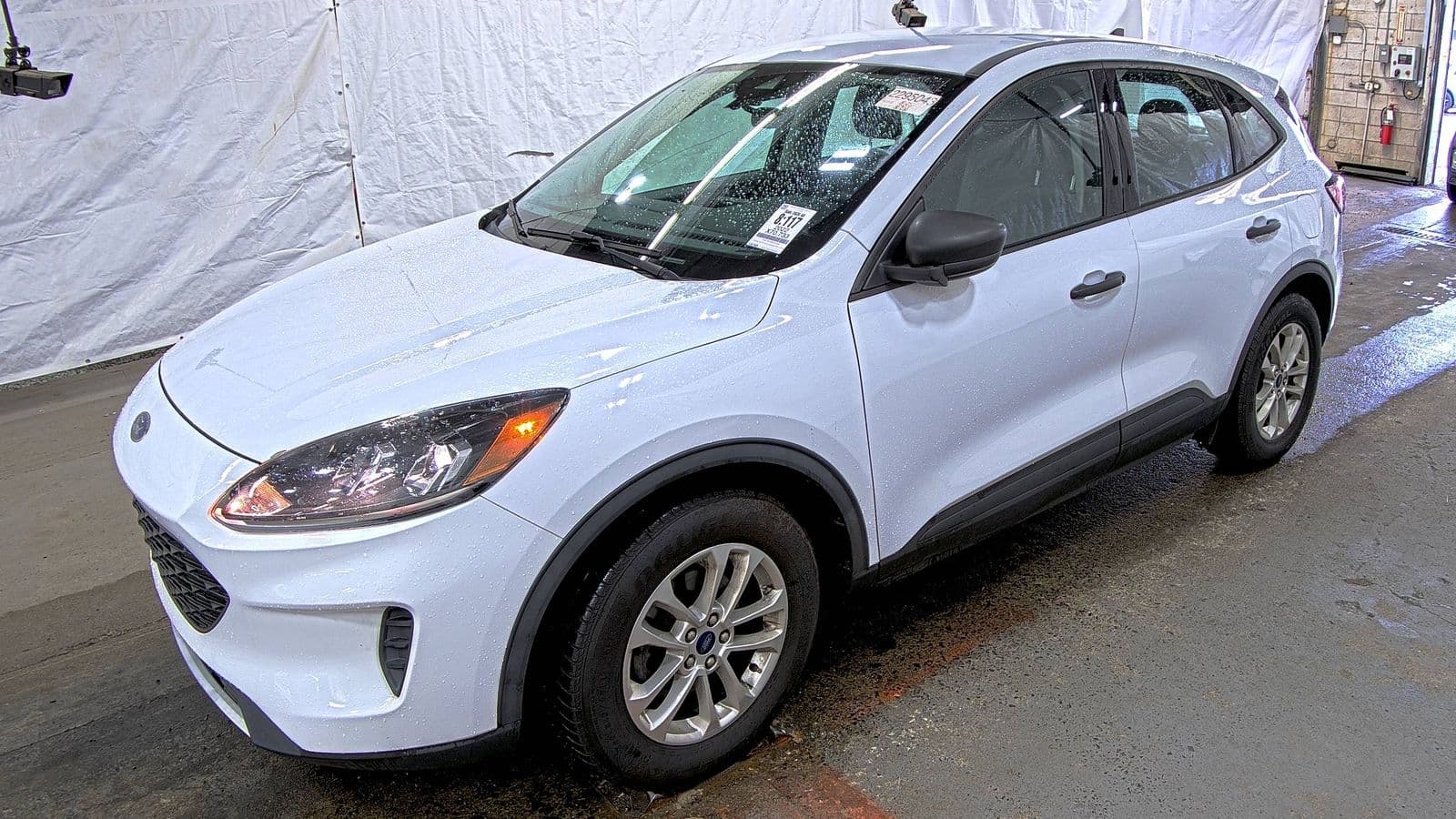 2022 FORD ESCAPE S