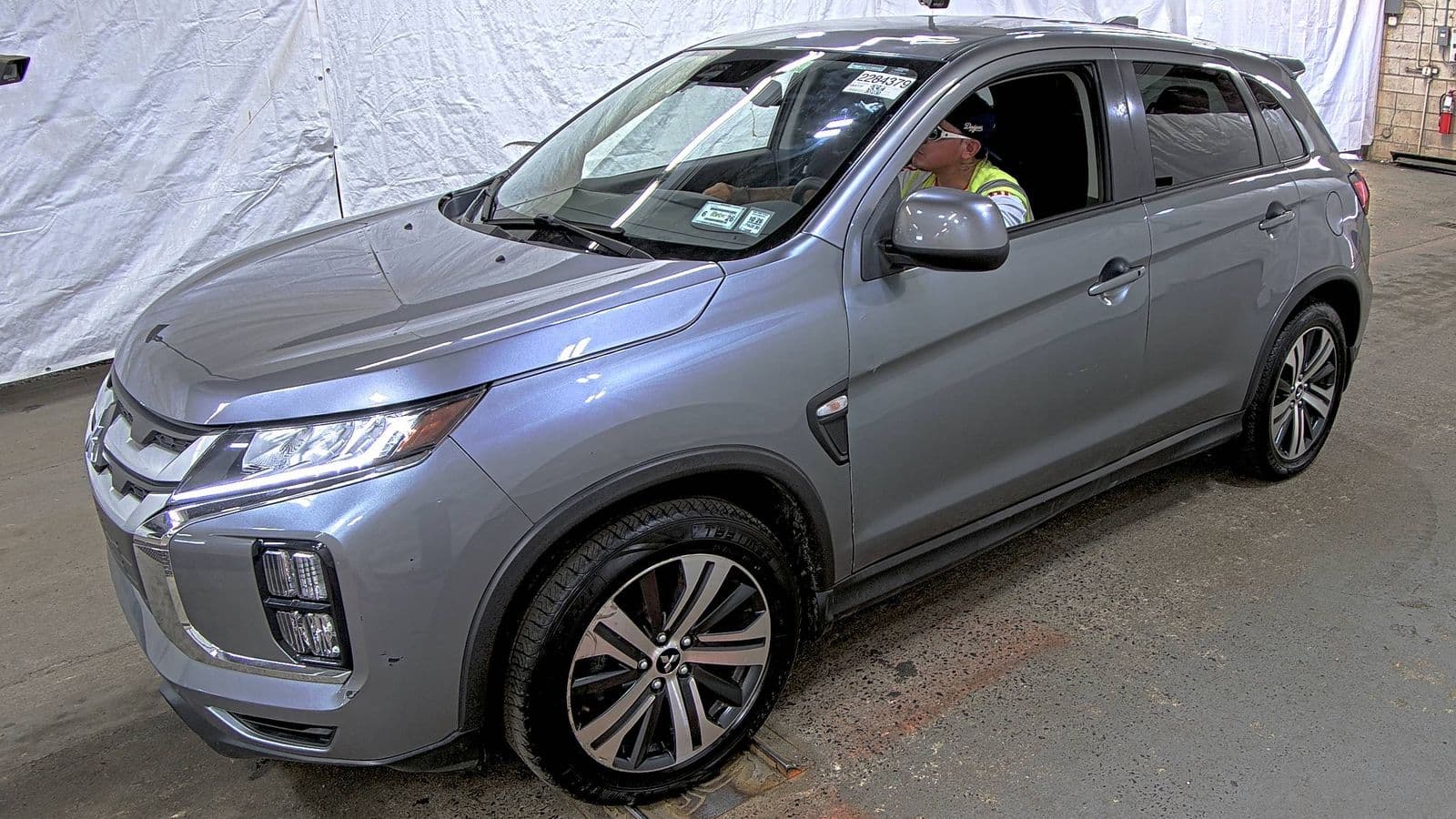 2021 MITSUBISHI OUTLANDER SPORT 2.0 S