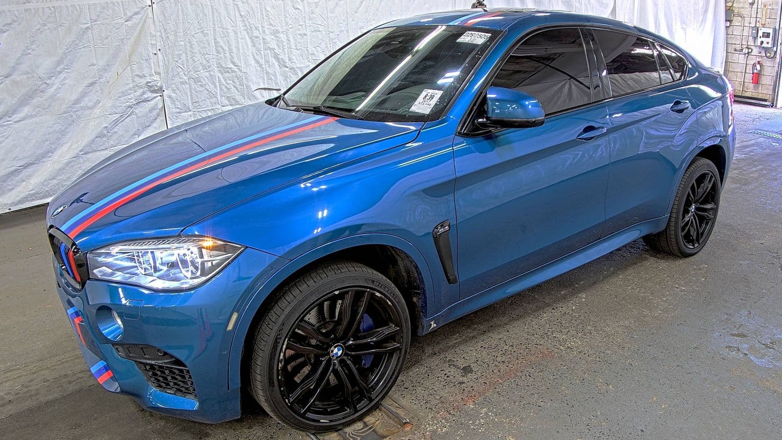 2017 BMW X6 M Base
