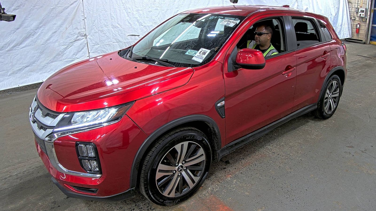 2021 MITSUBISHI OUTLANDER SPORT 2.0 S
