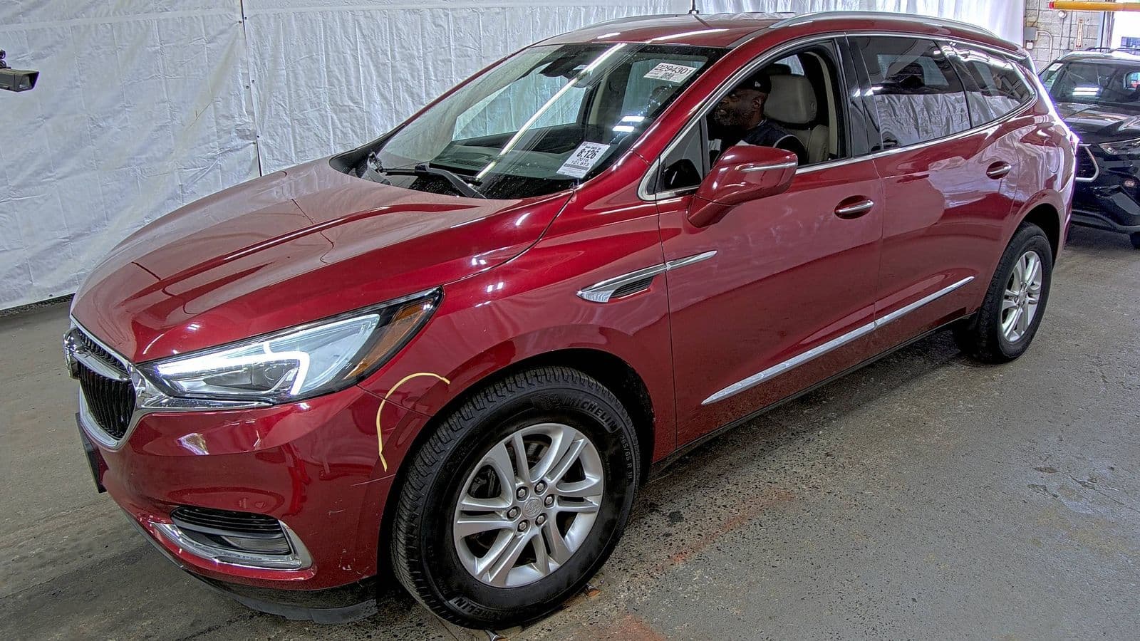 2018 BUICK ENCLAVE Essence