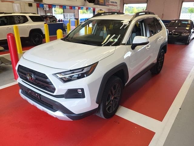 2023 TOYOTA RAV4 Adventure