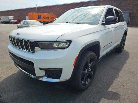 2023 JEEP GRAND CHEROKEE ALTITUDE X