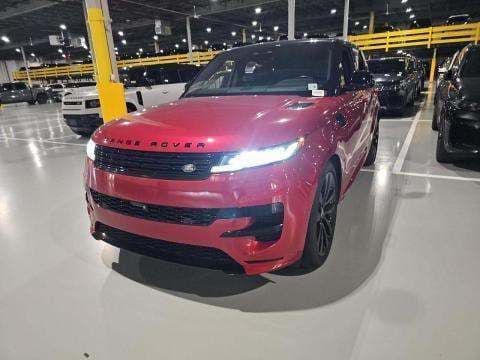 2025 LAND ROVER RANGE ROVER SPORT DYNAMIC SE