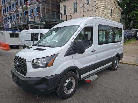 2019 FORD TRANSIT 150 XL