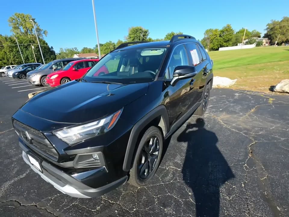 2024 TOYOTA RAV4 Adventure