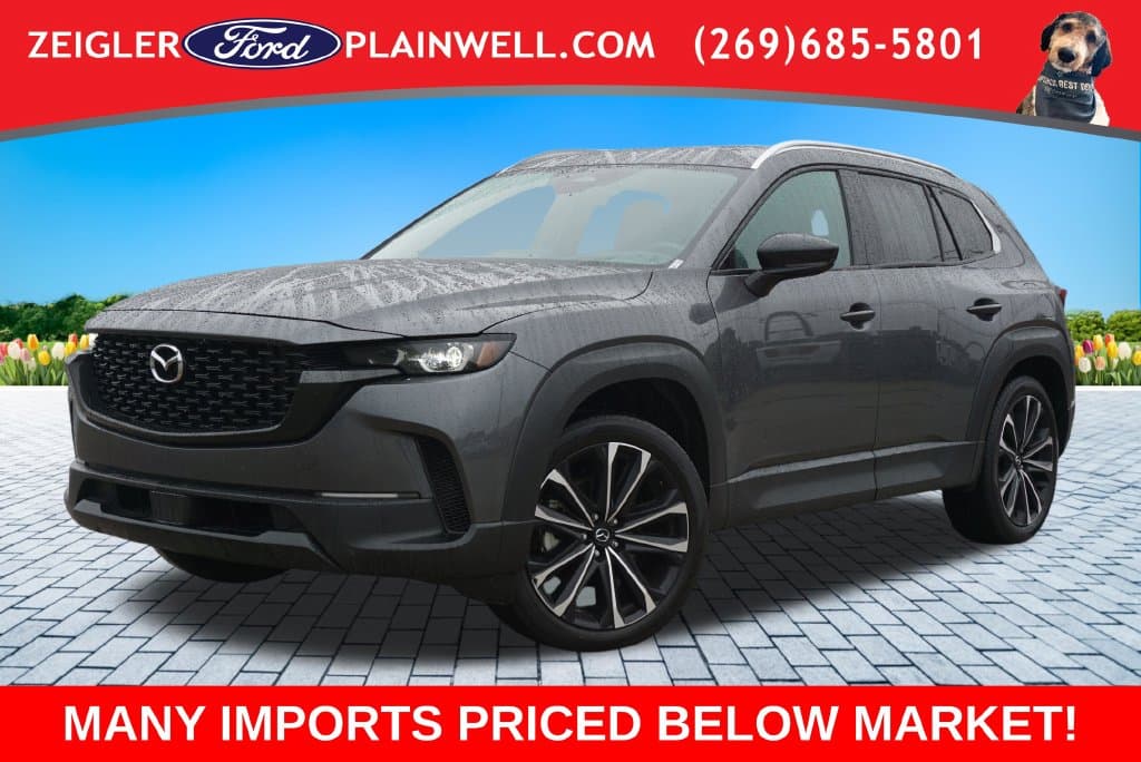 2025 MAZDA CX-50 2.5 S PREMIUM PLUS Package