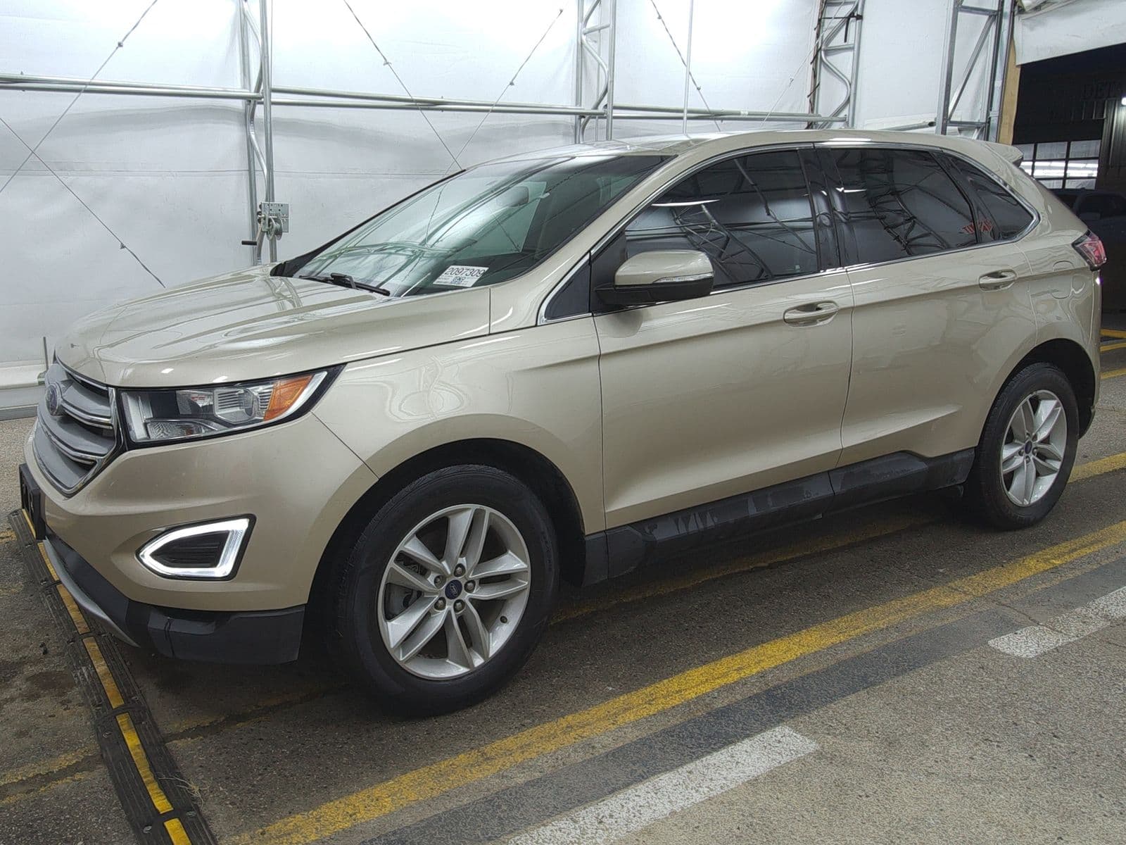 2018 FORD EDGE SEL