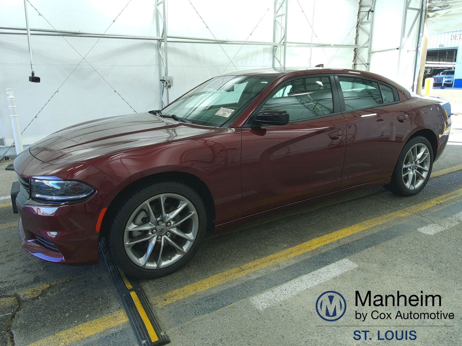 2023 DODGE CHARGER SXT