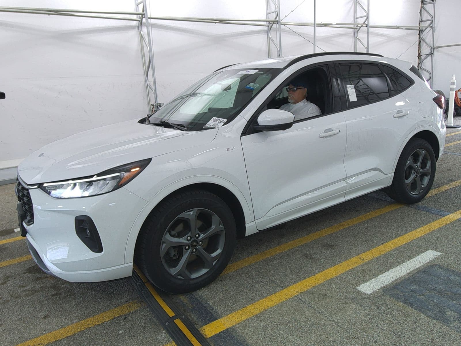 2023 FORD ESCAPE ST-LINE Select