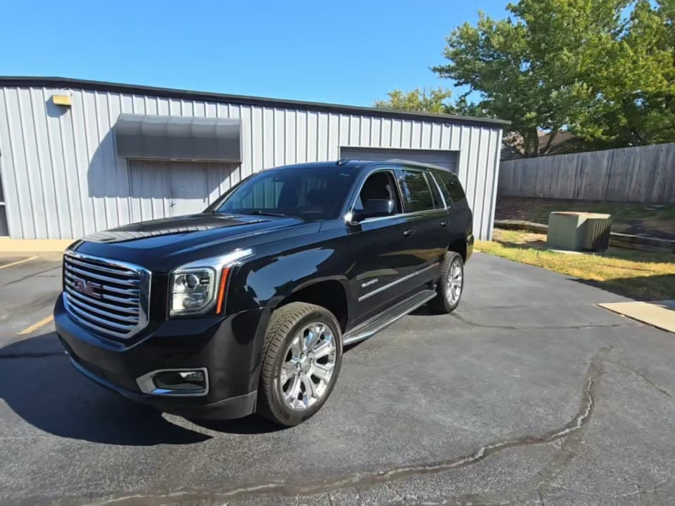 2019 GMC YUKON SLT 1