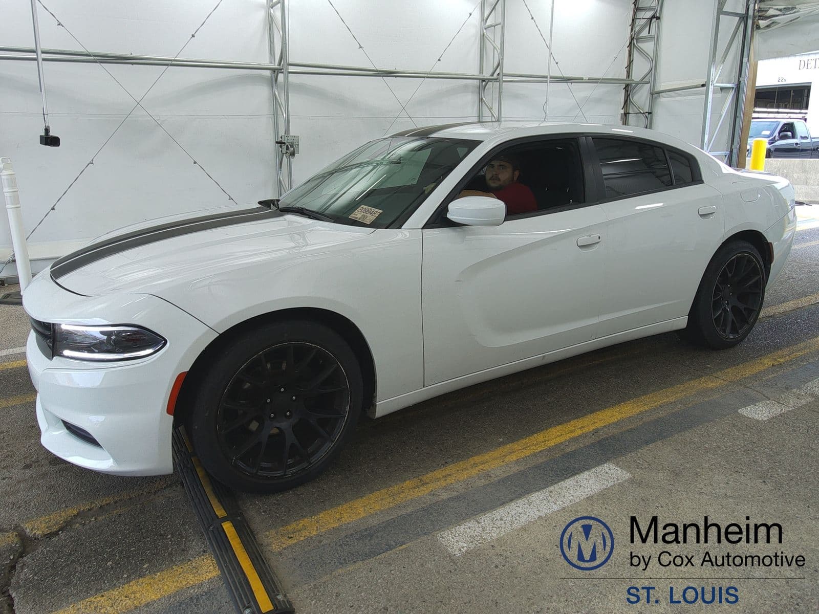 2019 DODGE CHARGER SXT