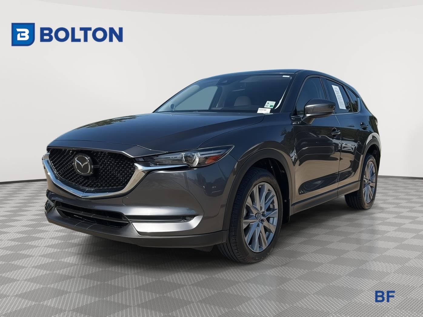 2019 MAZDA CX-5 GRAND Touring