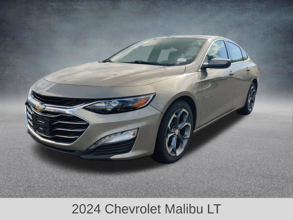 2024 CHEVROLET MALIBU LT