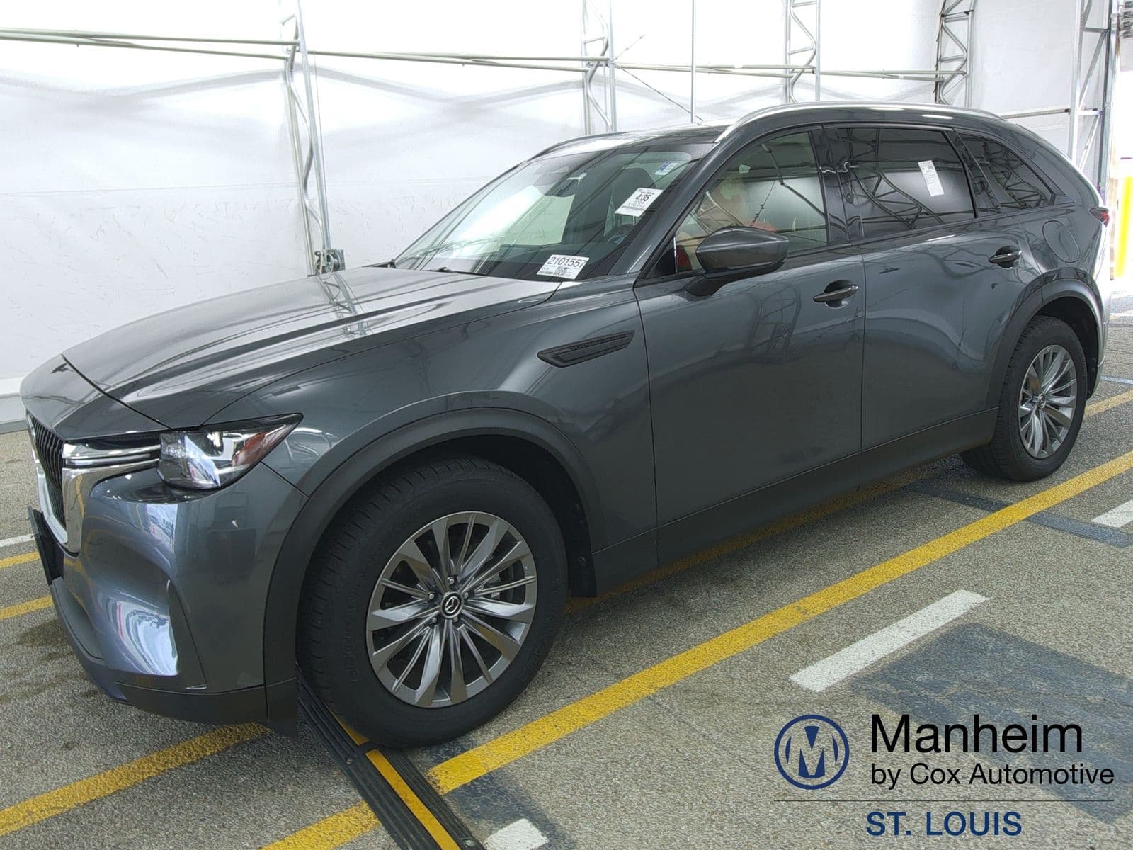 2024 MAZDA CX-90 3.3 TURBO PREFERRED PLUS Package