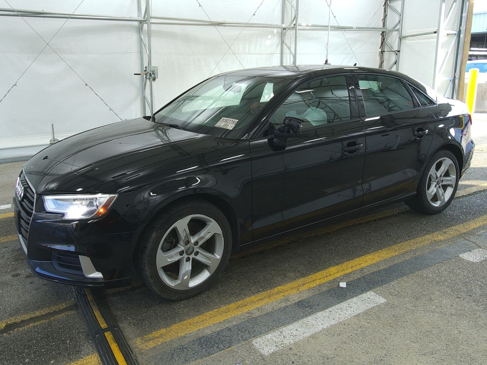 2018 AUDI A3 2.0T Premium