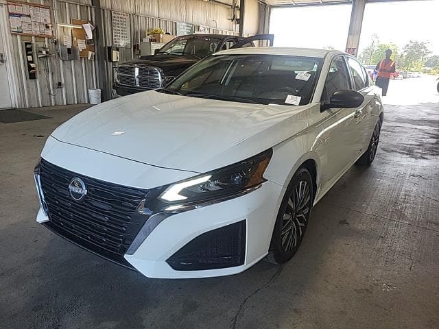 2025 NISSAN ALTIMA 2.5 SV