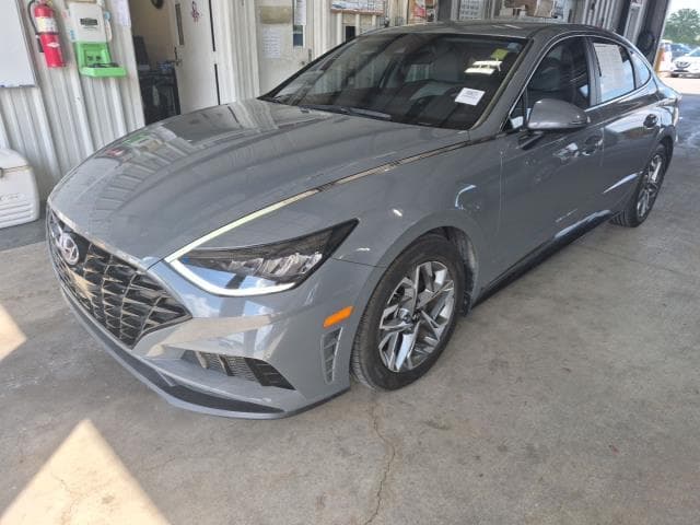2022 HYUNDAI SONATA SEL