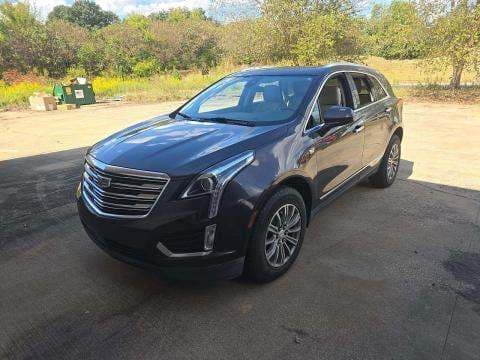 2017 CADILLAC XT5 Luxury 1