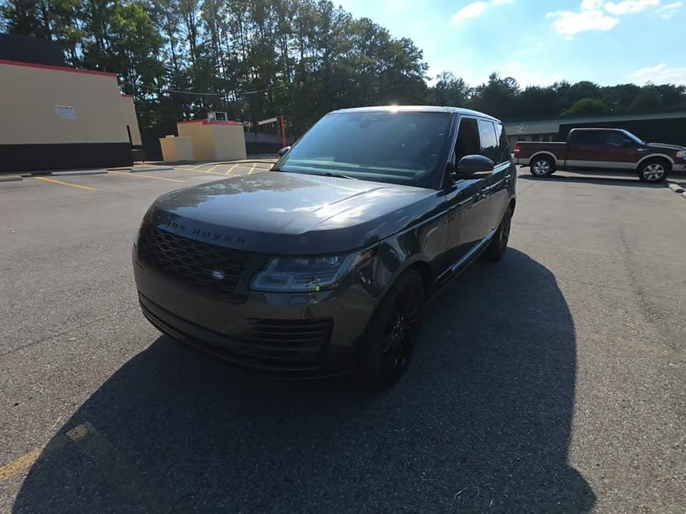 2021 LAND ROVER RANGE ROVER P525 Westminster