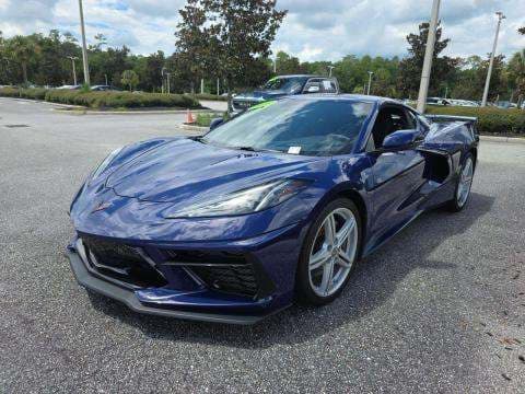 2025 CHEVROLET CORVETTE Stingray