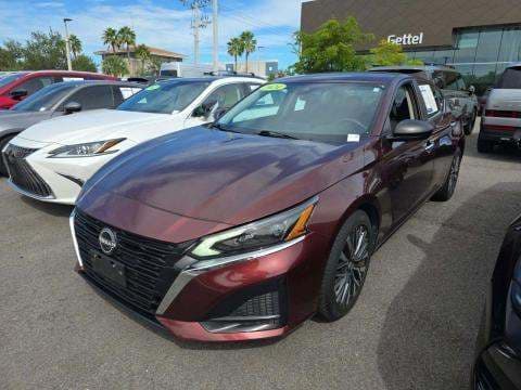 2024 NISSAN ALTIMA 2.5 SV 1