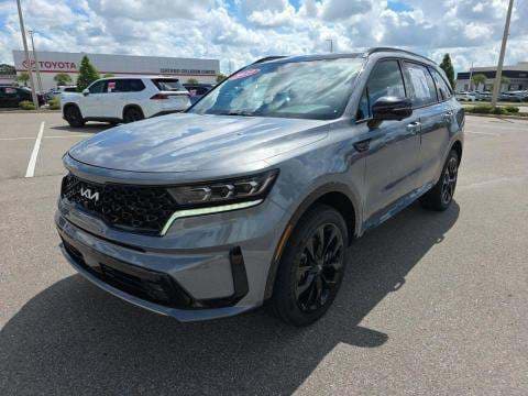 2023 KIA SORENTO SX Prestige