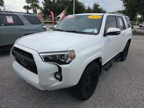 2024 TOYOTA 4RUNNER SR5 Premium