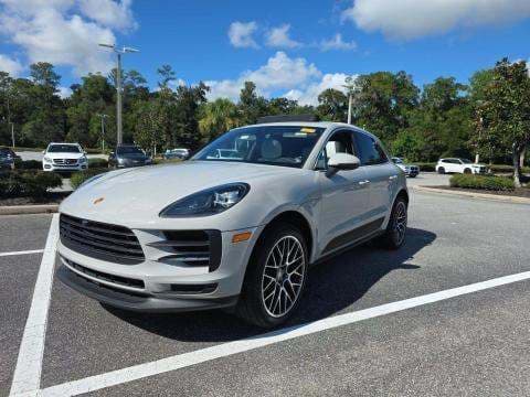 2021 PORSCHE MACAN S