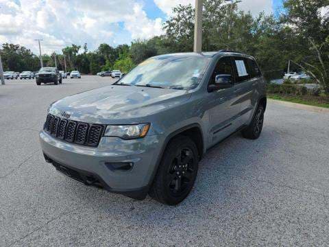 2021 JEEP GRAND CHEROKEE LAREDO FREEDOM Edition