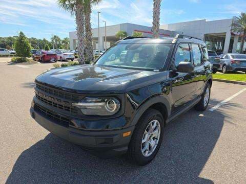 2021 FORD BRONCO SPORT Base