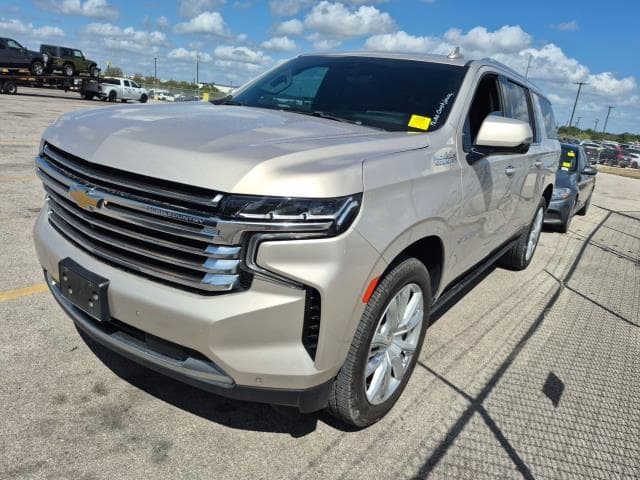 2022 CHEVROLET SUBURBAN HIGH Country