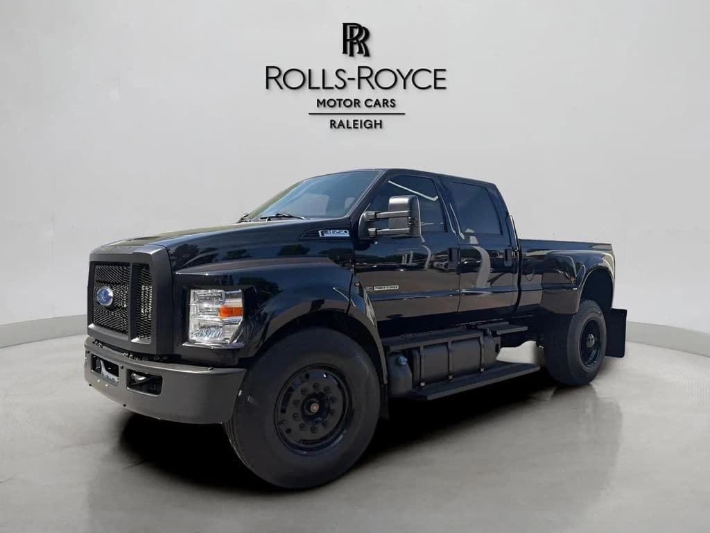 2026 FORD F-650 Base