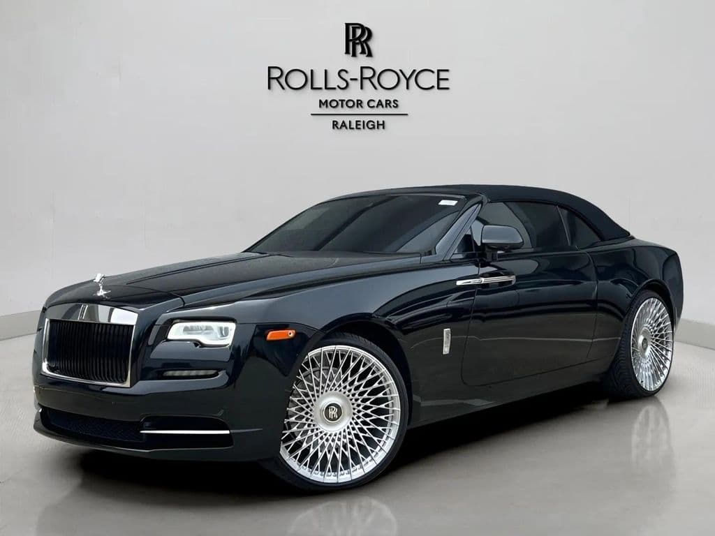 2020 ROLLS-ROYCE DAWN Base