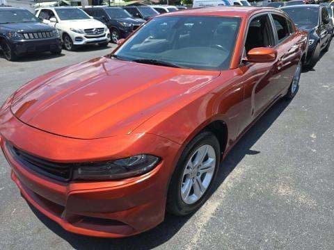 2021 DODGE CHARGER SXT 1
