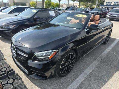 2023 MERCEDES-BENZ C-CLASS C 300