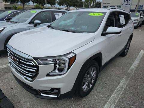 2024 GMC TERRAIN SLT