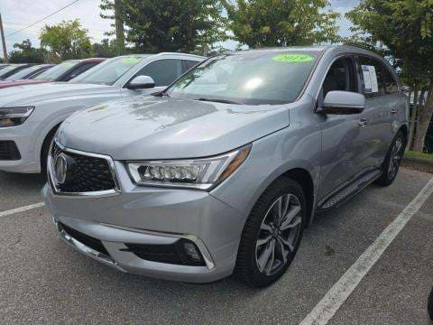 2019 ACURA MDX W/ADVANCE Package