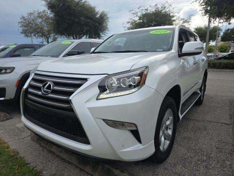 2019 LEXUS GX GX 460