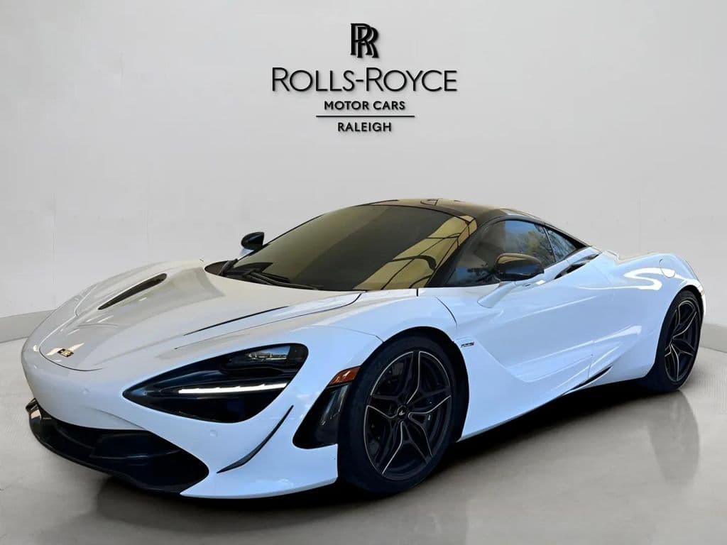 2018 MCLAREN 720S Performance