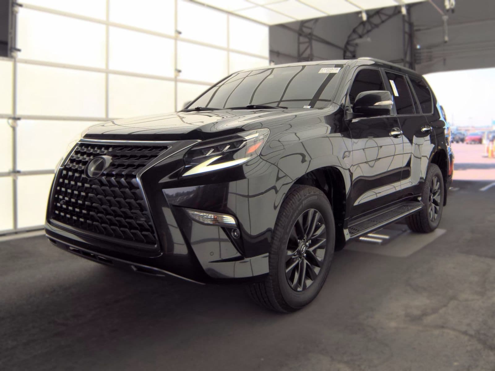 2023 LEXUS GX GX 460 Premium