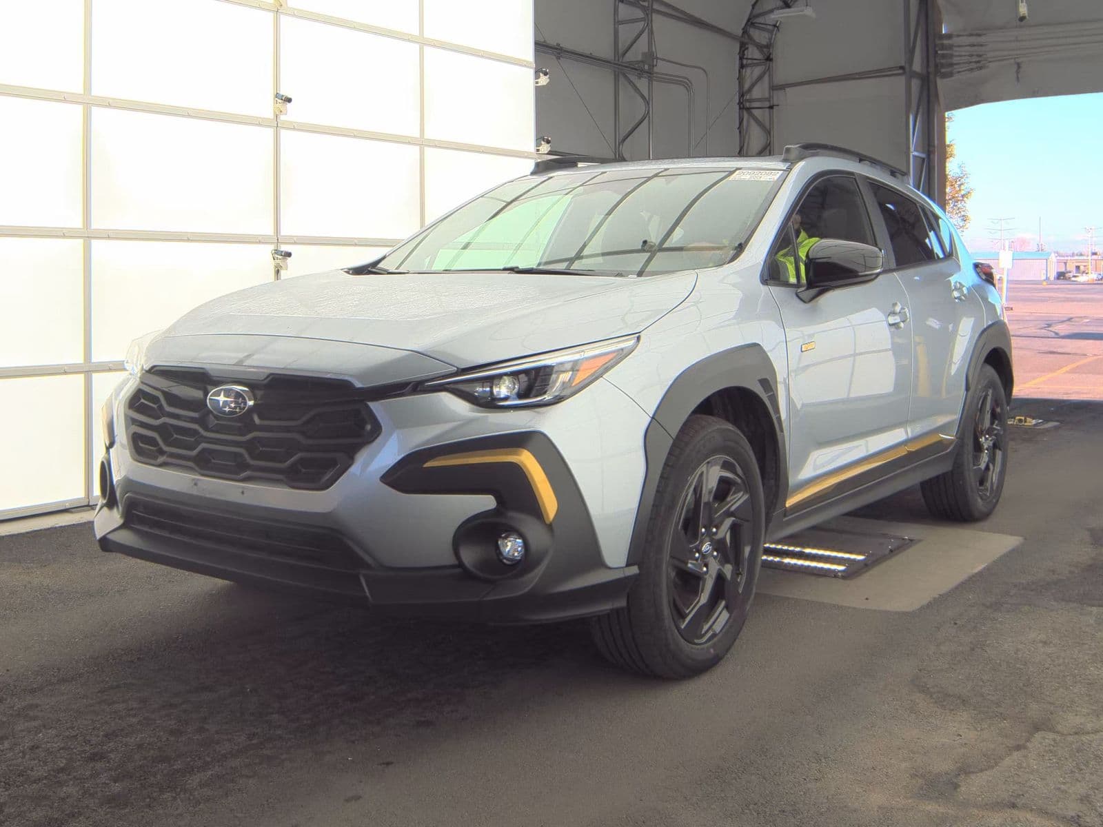 2025 SUBARU CROSSTREK 2.5 Sport