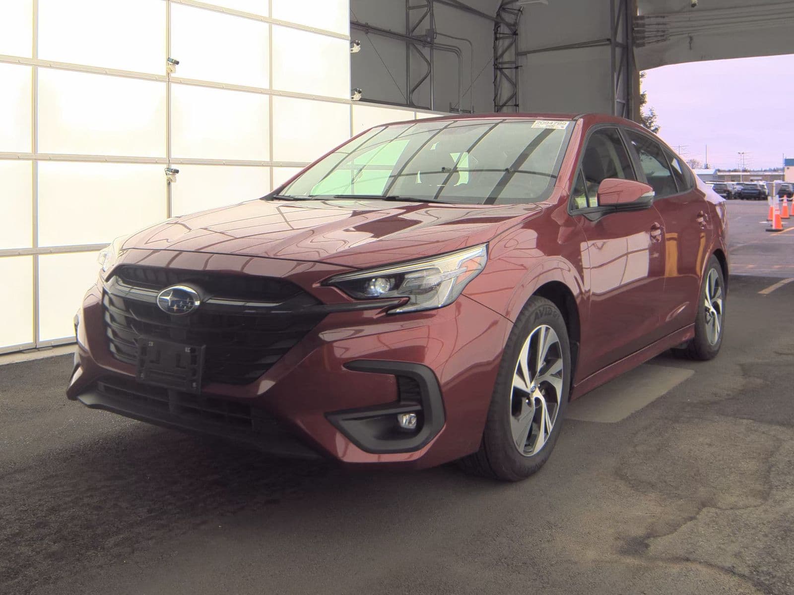 2025 SUBARU LEGACY Premium